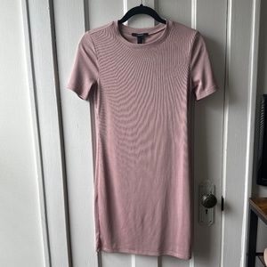 Forever21 Pink Mauve Short Dress